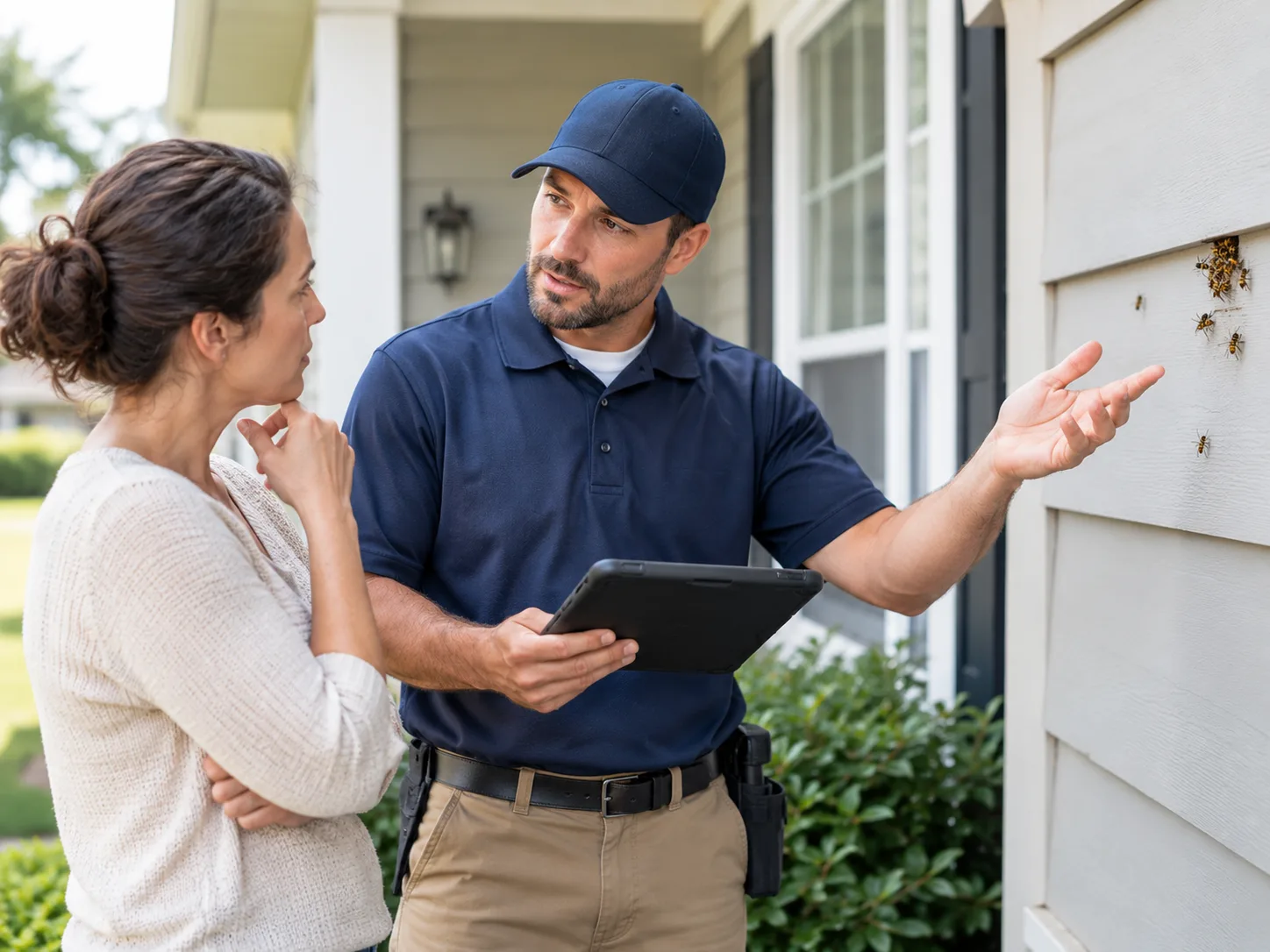 Pest Control Williamstown, NJ FAQs